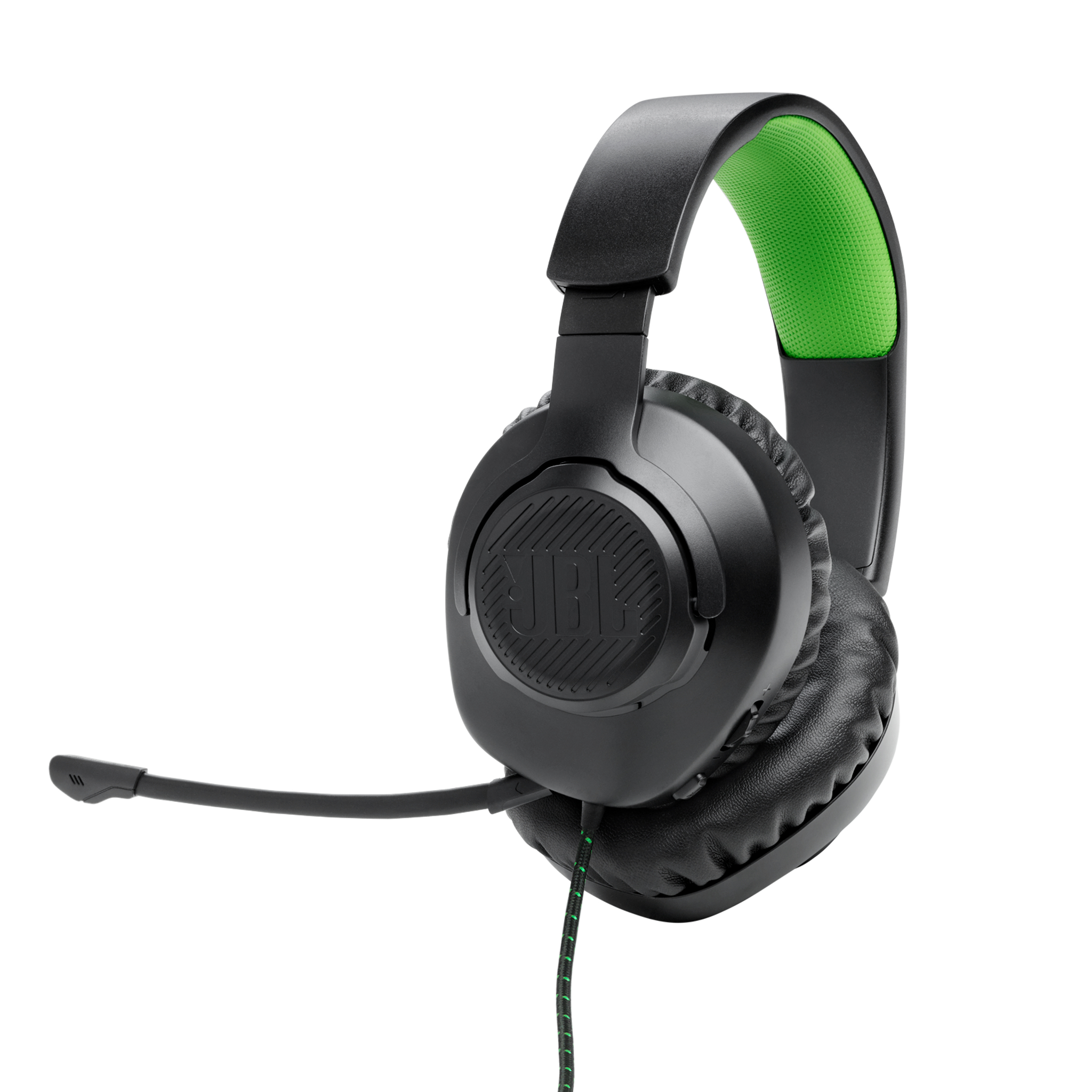 JBL Quantum 100X Console - Wired Over-Ear Gaming Headset - Xbox