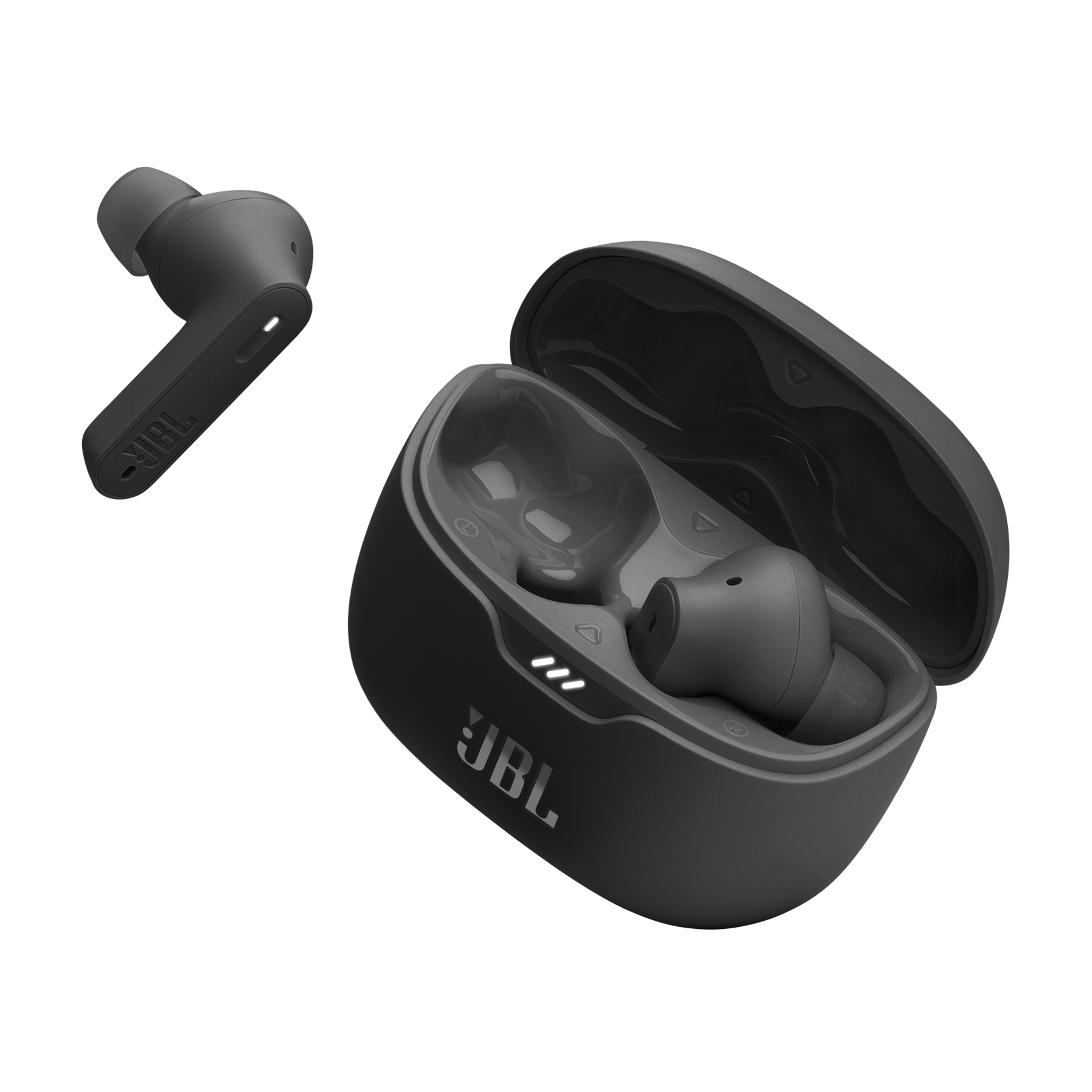 JBL Tune Beam - True Wireless Adaptive Noise Cancelling Earbuds