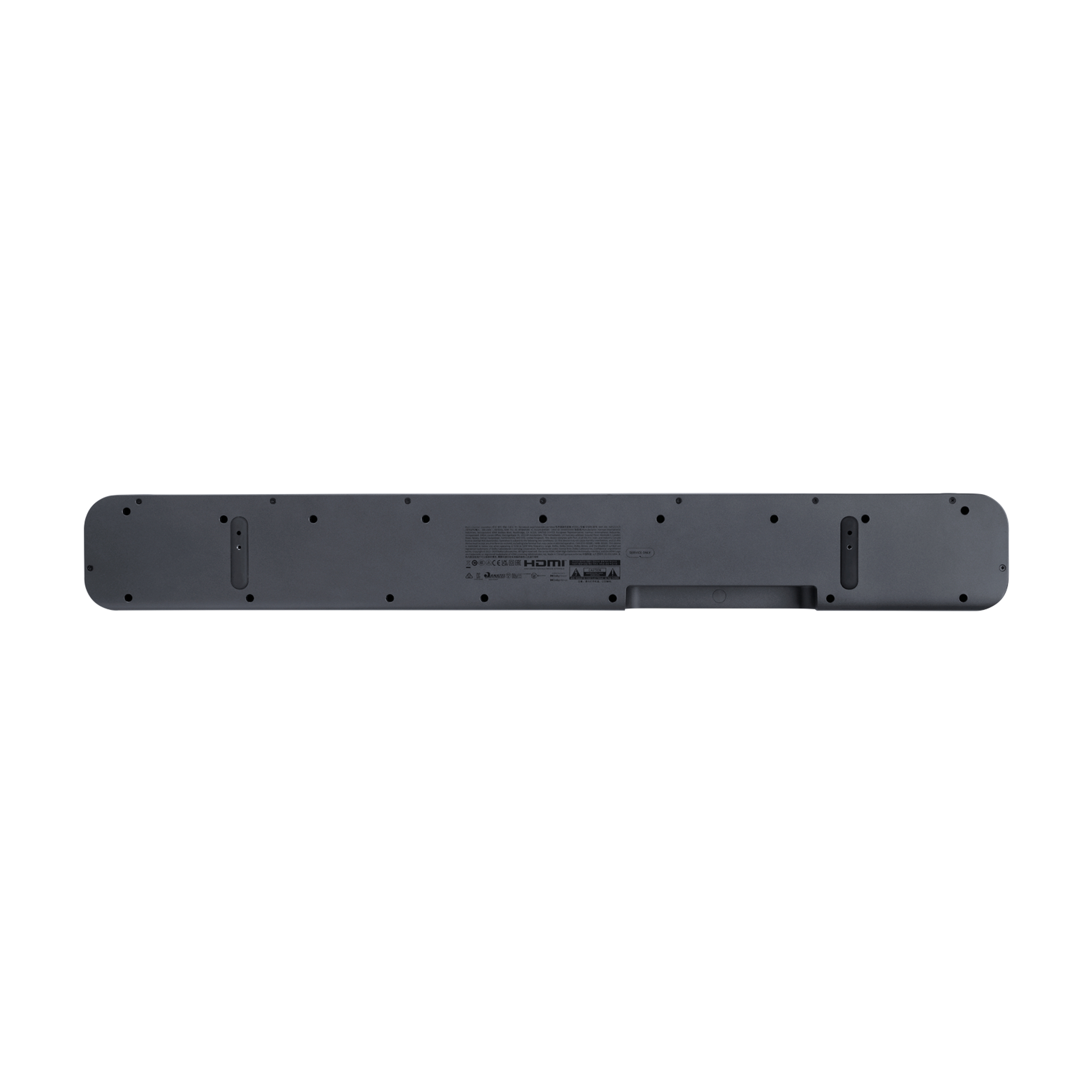 JBL Bar 300 - 5.0 Channel Compact All-In-One Soundbar - Virtual Dolby Atmos